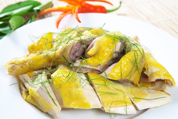 Ngày Tết mua lá chanh rắc thịt gà, đừng quên 9 bài thuốc quý dưới đây