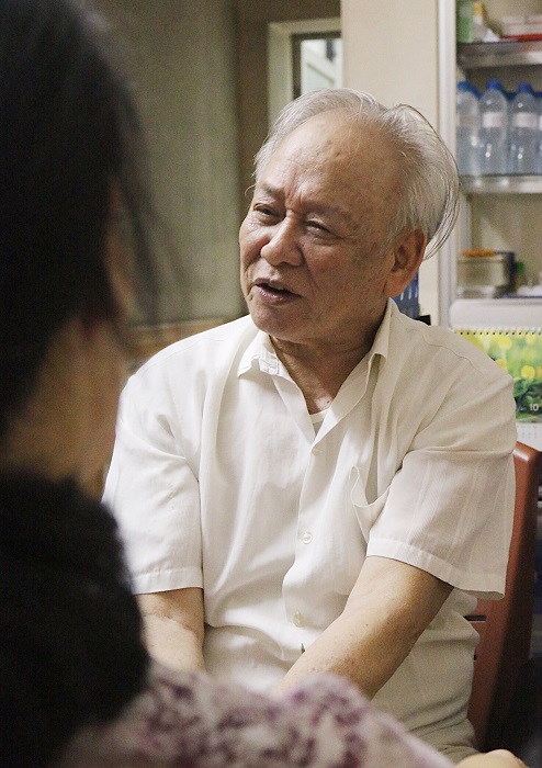 25 năm chữa bệnh cứu người miễn phí