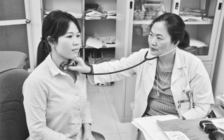 Hậu quả khi tự điều trị, dùng thuốc không rõ nguồn gốc