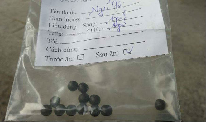 Bé gái 7 tuổi mọc râu, lông khắp người vì thuốc chữa biếng ăn