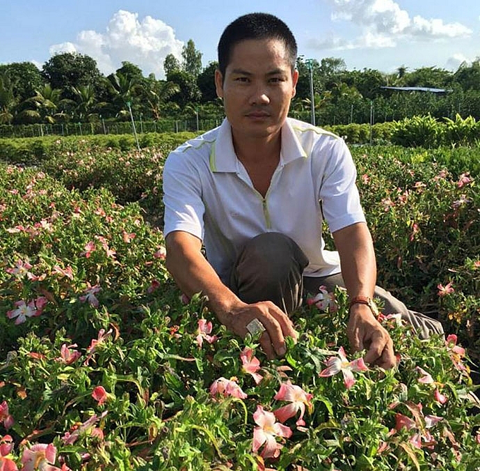 Chàng kỹ sư công nghệ và giấc mơ nam dược