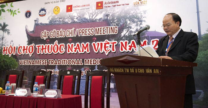 Hội chợ Thuốc nam Việt Nam 2018: Khẳng định vị thế thuốc Việt