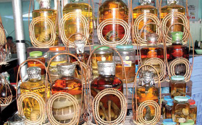 Nguy hại khi tự dùng thuốc “bổ thận, tráng dương”